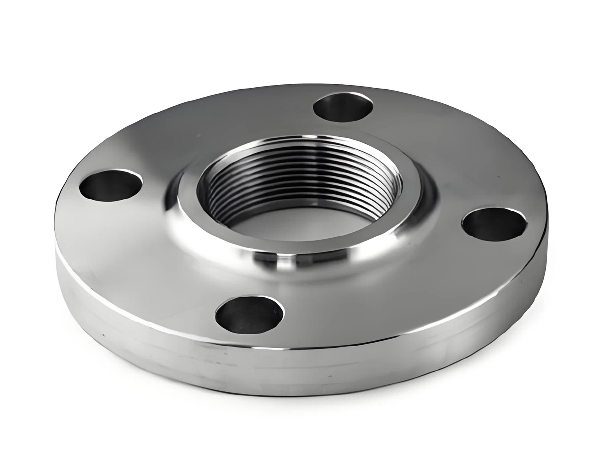 Threaded Flange Threaded Flange